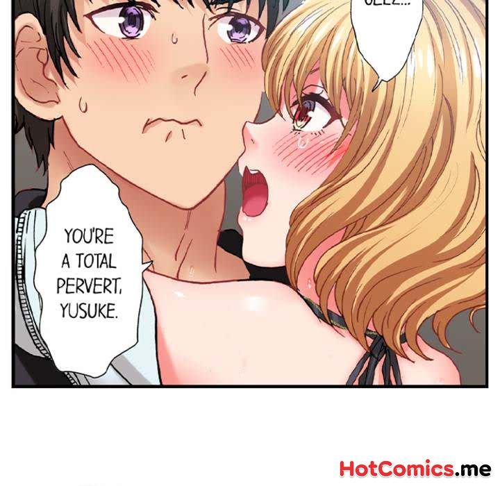 The Quiet Gal Can't Stop Moaning in Bed - episode 24 - 33