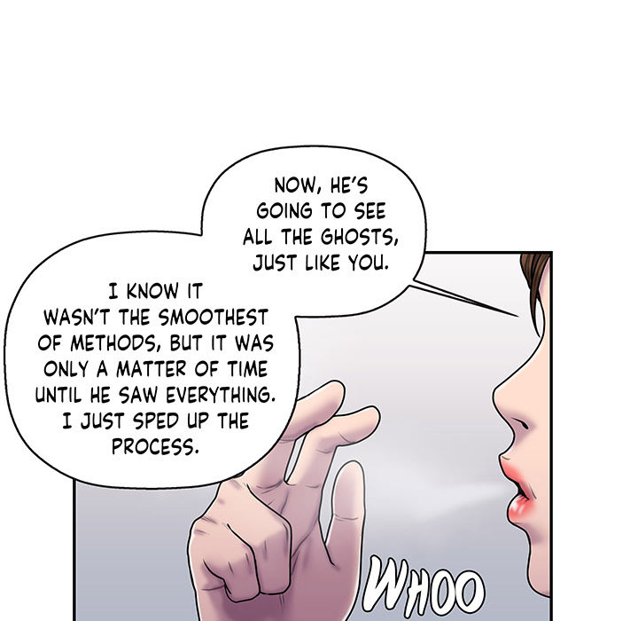 Sleeping With the Ghost - episode 36 - 34