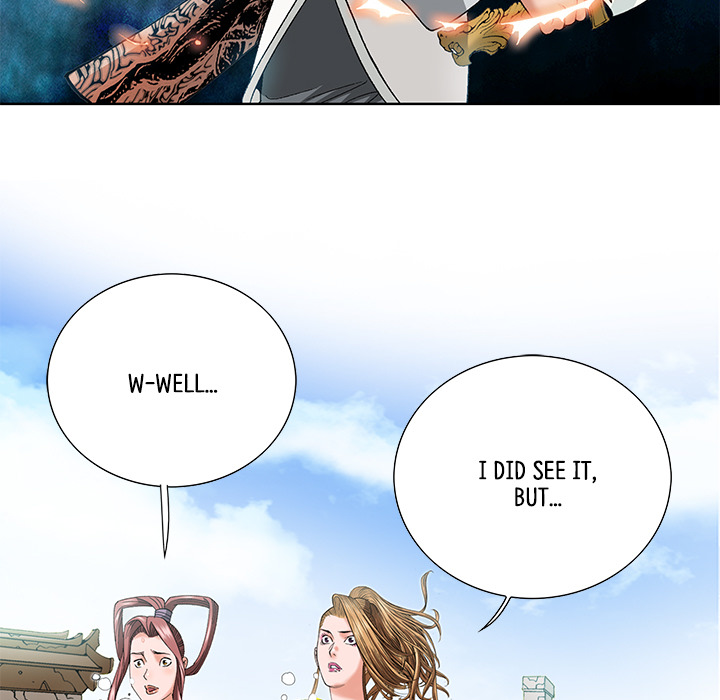The Tale of The Hyungsan Sect - episode 32 - 115