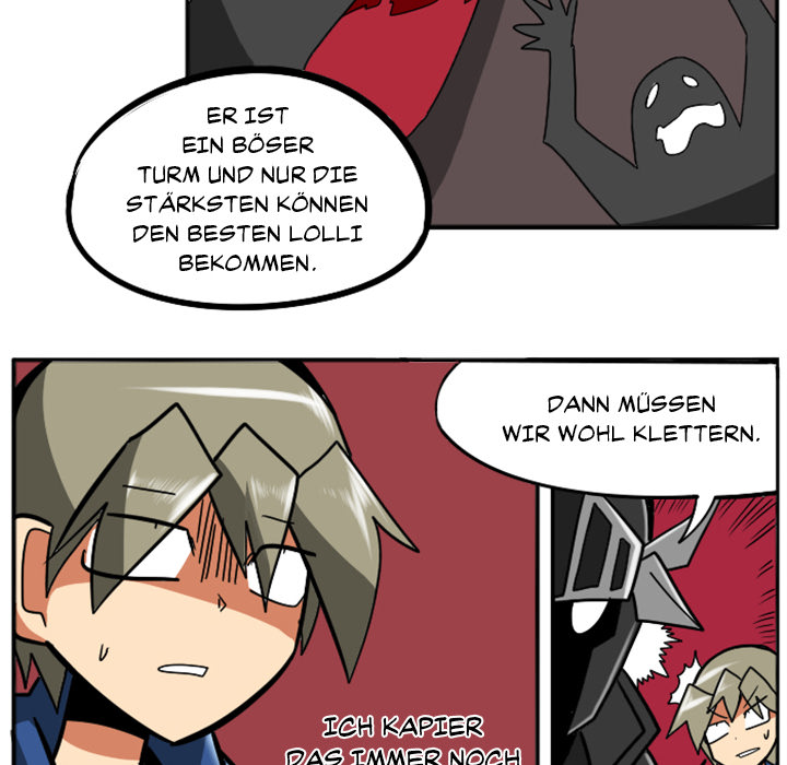 Das Wohnheim aus einer anderen Welt - episode 21 - 65