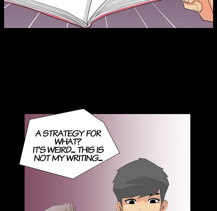 Sex Note - episode 3 - 34