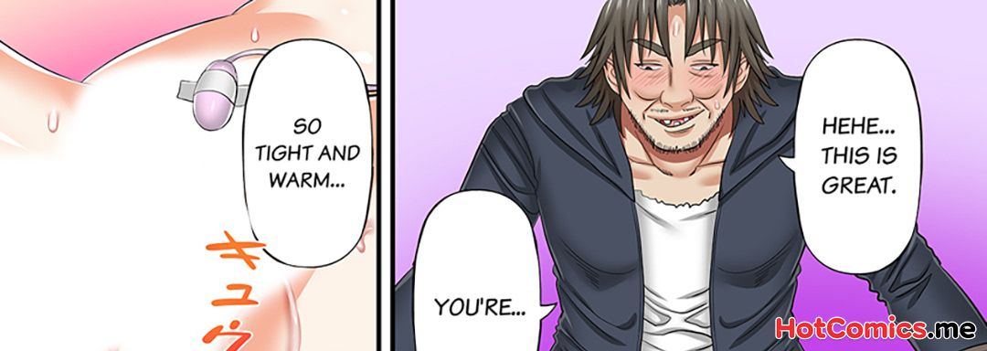 He'll Find Out if You Cum Inside Me...: Cheated on With a Massage - episode 15 - 16