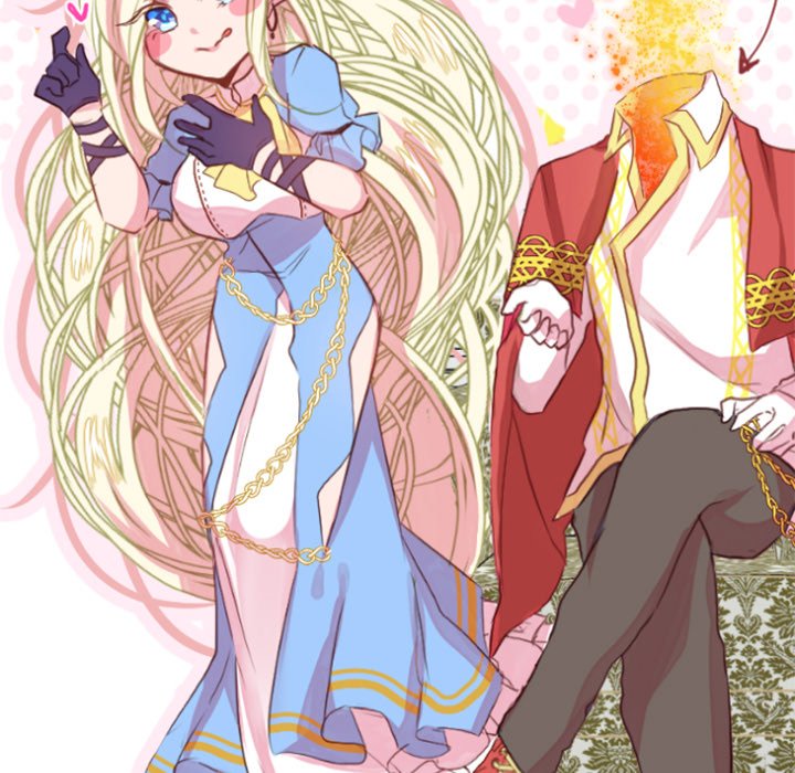 Spring for the Headless Prince - episode 7 - 52