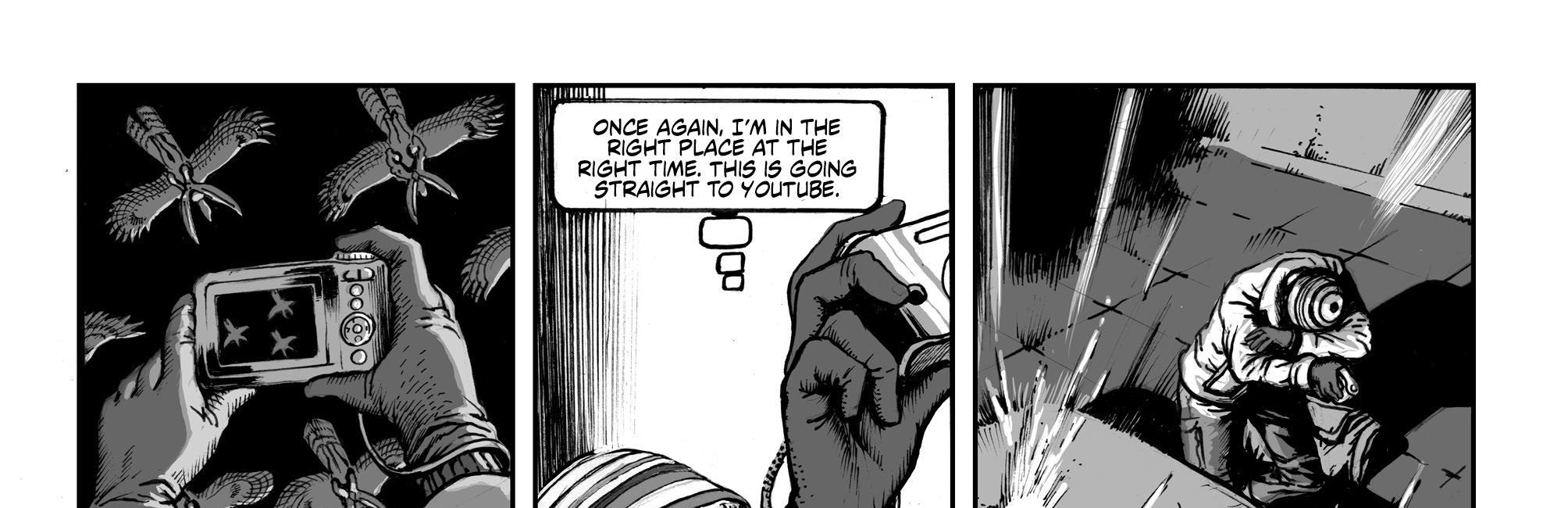 Stonebot Sanz Omnibus - episode 9 - 44