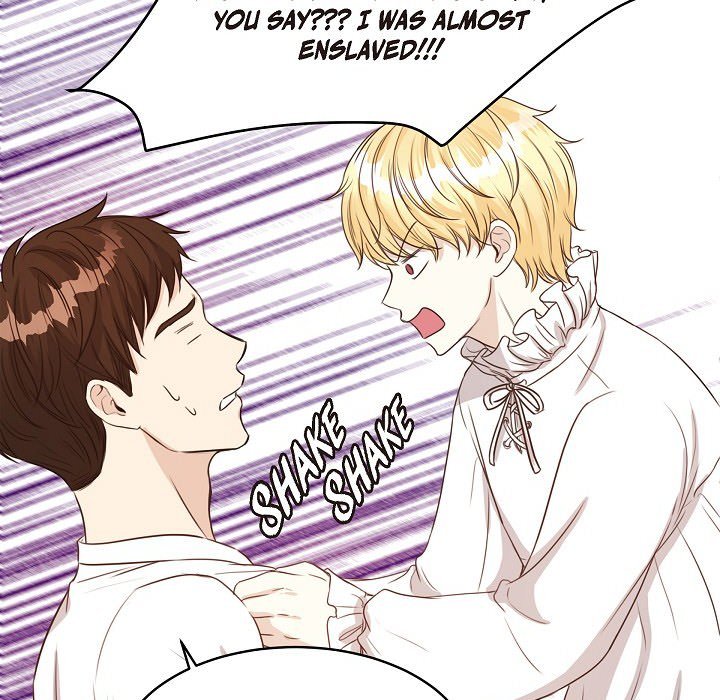 Hold on, Crown Prince! - episode 17 - 111