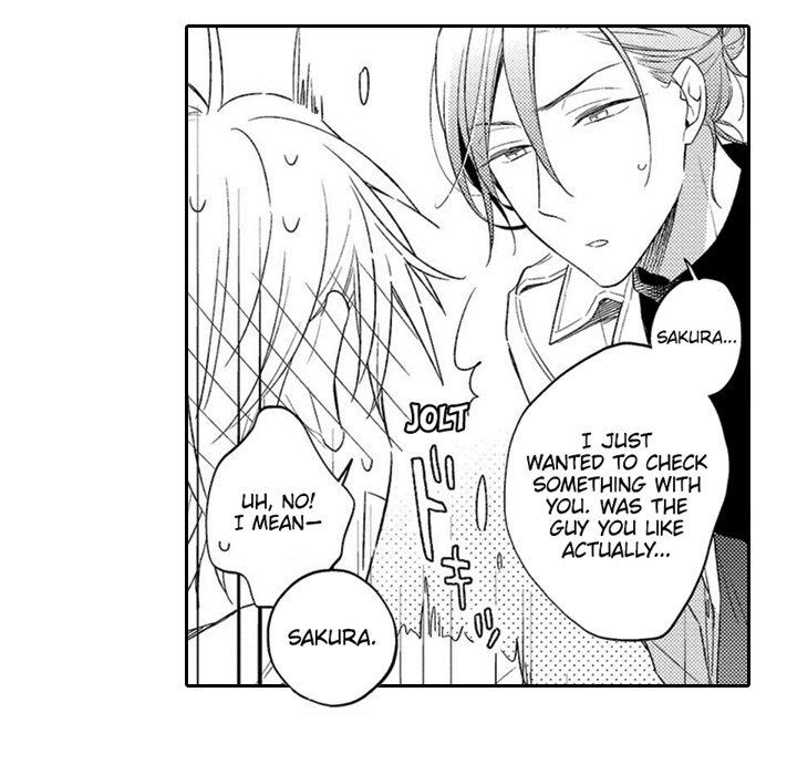 Love Blooms for a Twisted Blossom - episode 5 - 31