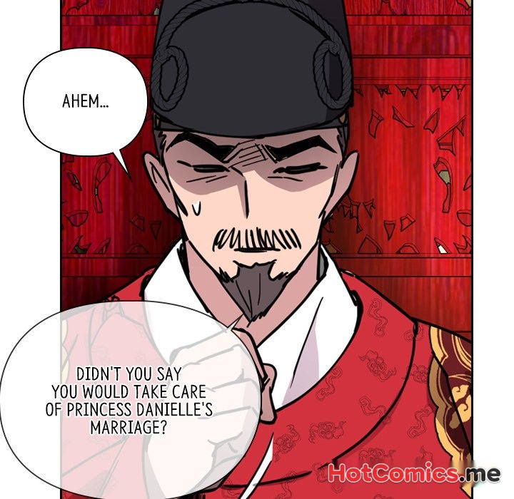 The Princess's Guard - episode 58 - 85