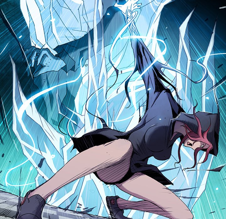 Blood Blade - episode 24 - 36