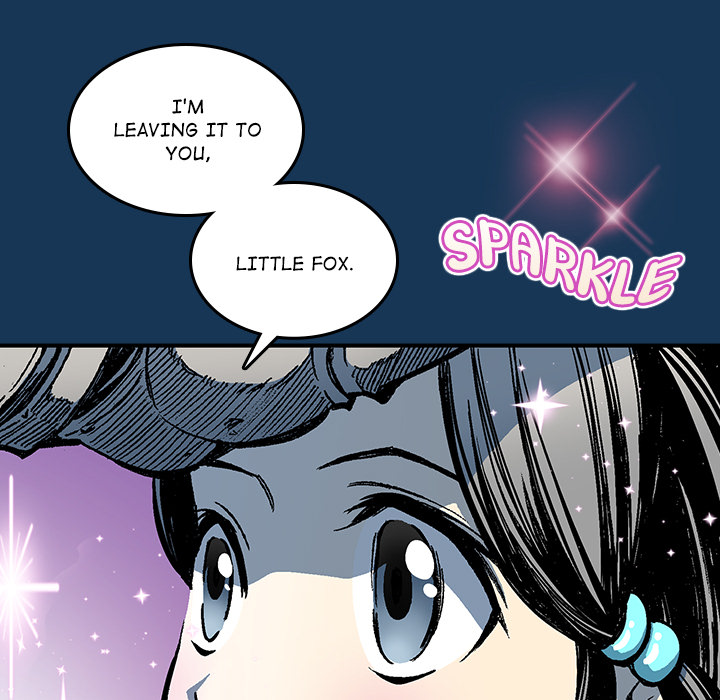 Legend of Sayu - episode 71 - 47