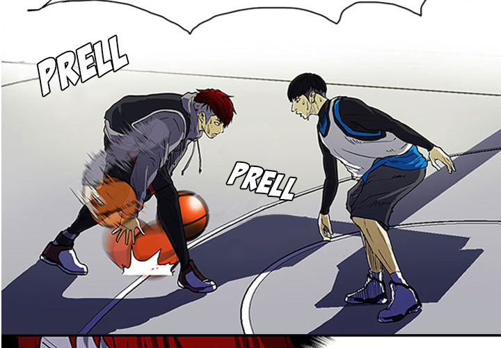 Tweener - episode 8 - 2