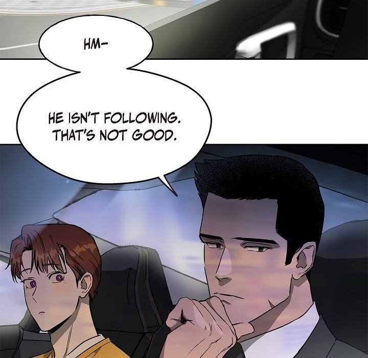Hard-Boiled Love - episode 11 - 22