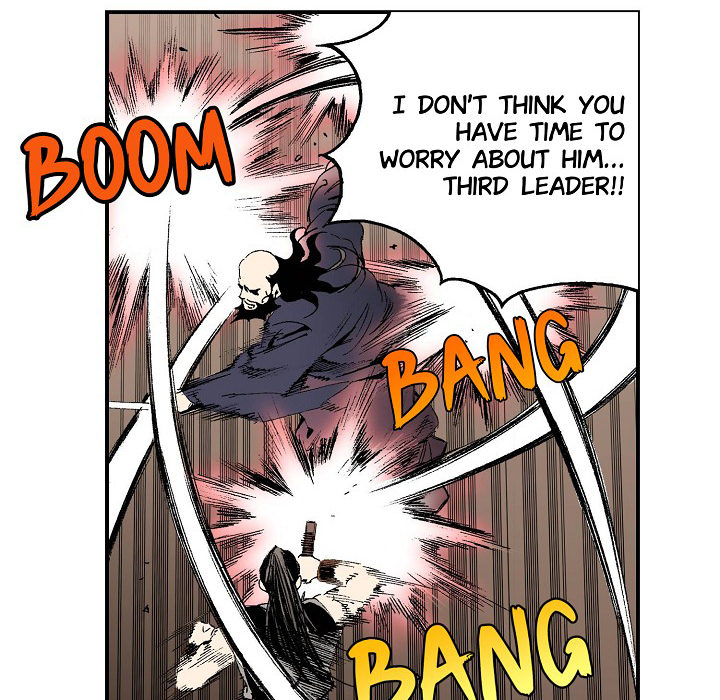 Magician's Murim Adventures - episode 39 - 37