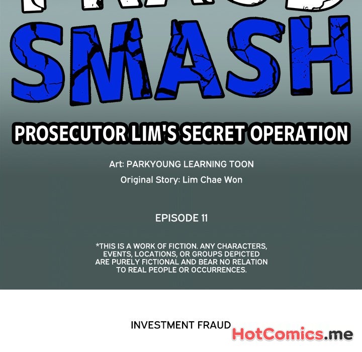 Fraud Smash : Prosecutor Lim's Secret Operation - episode 11 - 56