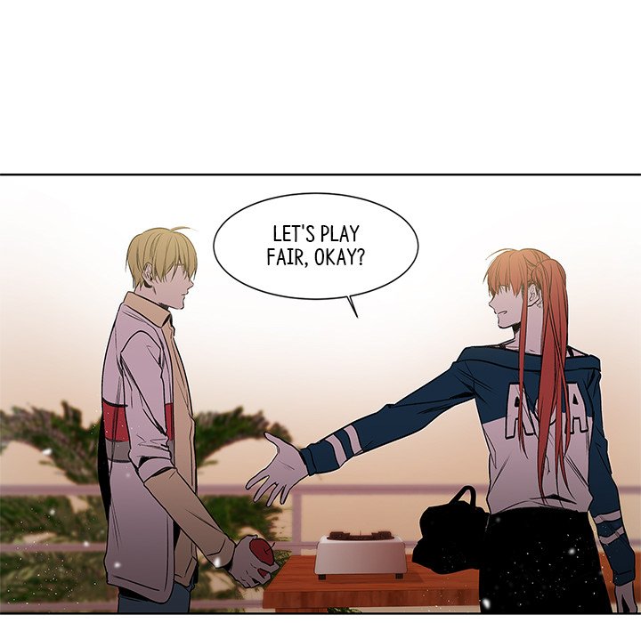 The Law of Special Relationships - episode 11 - 16