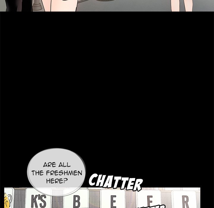His Return - episode 1 - 8