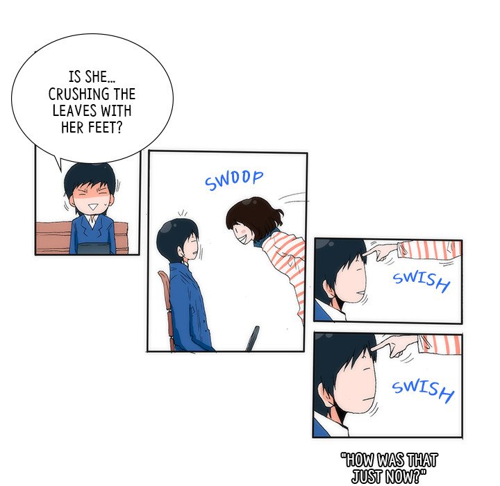 Can't See Can't Hear But Love - episode 3 - 37
