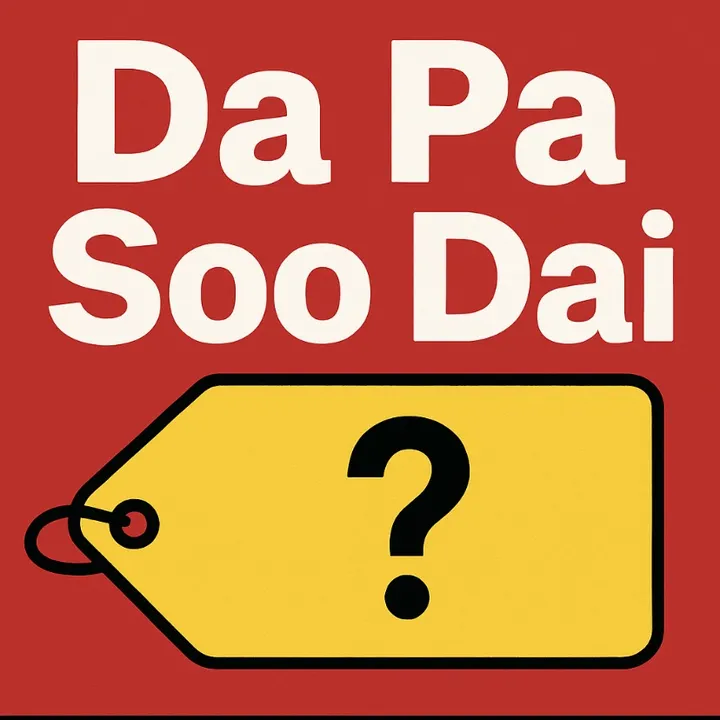 @dapasoodai