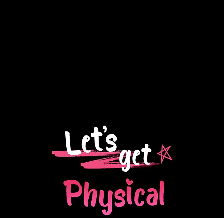 Let's Get Physical - episode 10 - 16