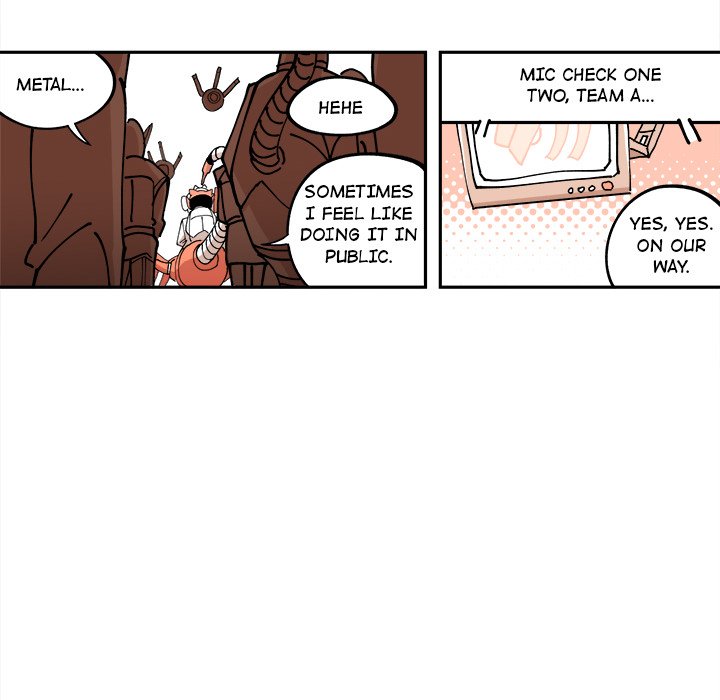 Iron Mech Bride - episode 4 - 37