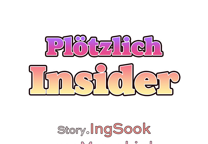 Plötzlich Insider - episode 11 - 0