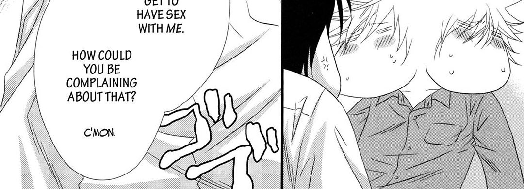 Love and Virginity Turn a Deaf Ear - episode 4 - 11
