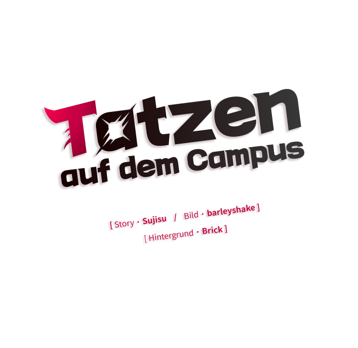 Tatzen auf dem Campus - episode 2 - 166