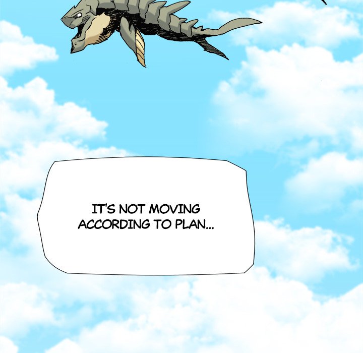 Asebi and Adventurers of SKY WORLD - episode 16 - 126