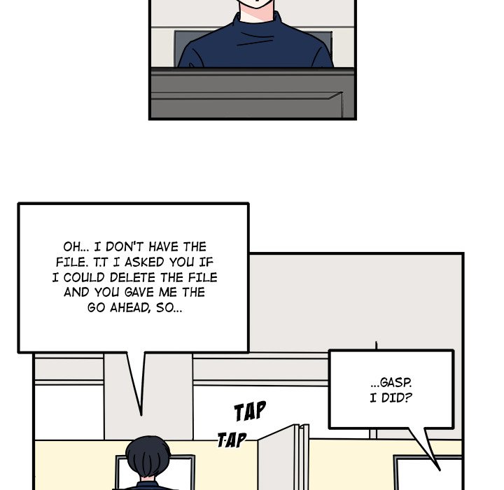 Office Grievances - episode 7 - 64