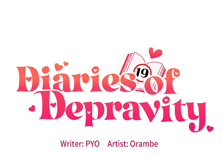 Diaries of Depravity - episode 20 - 0