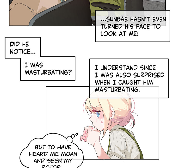 A Pervert's Daily Life - episode 8 - 20