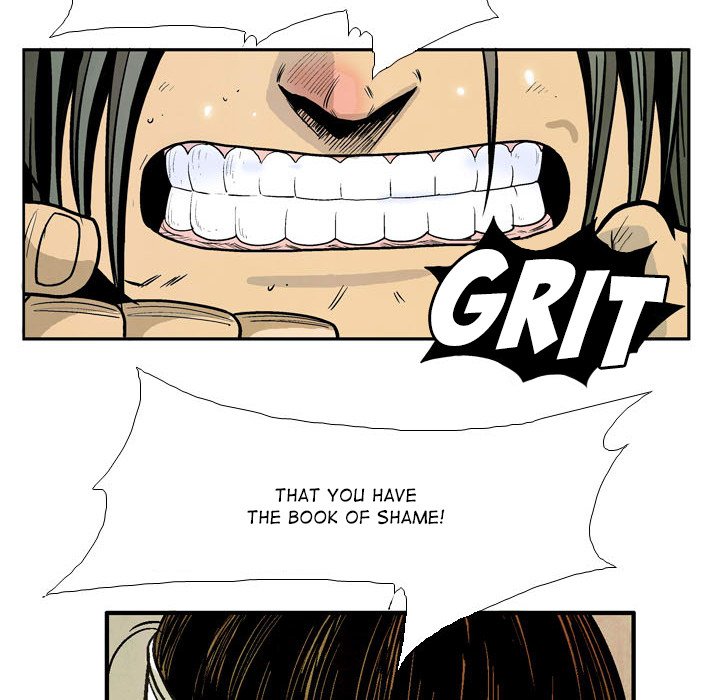 The Sword Clan - episode 57 - 43