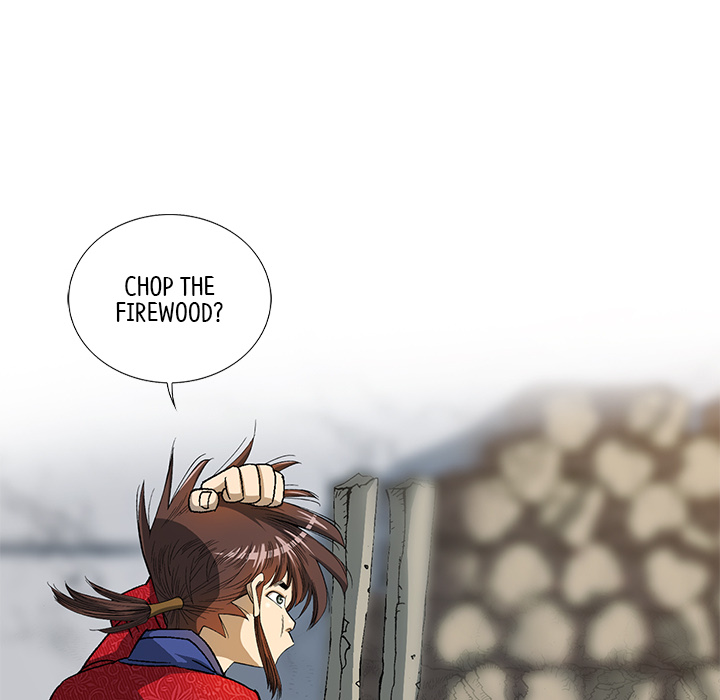 The Tale of The Hyungsan Sect - episode 2 - 34