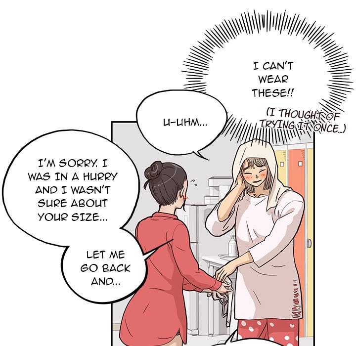 His Women's University - episode 20 - 62