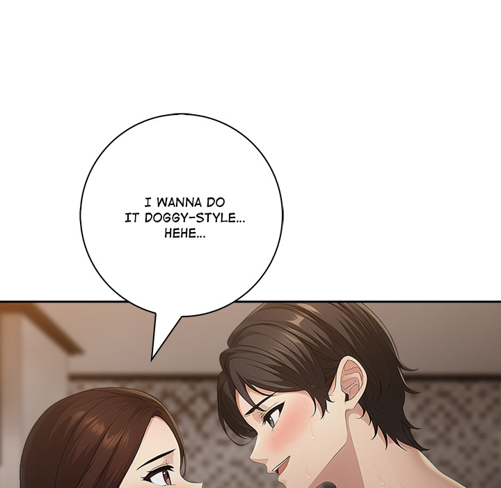 Mina's Little Trap - episode 15 - 80