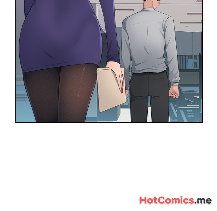 Office Desires - episode 18 - 21