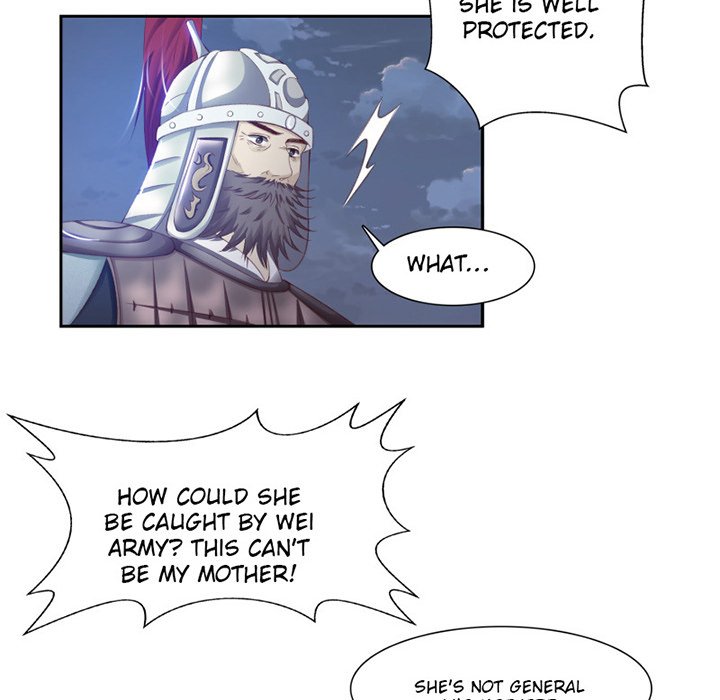 General and Her Medic Lover - episode 1 - 24