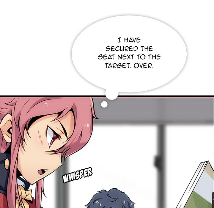 Such a Cute Spy - episode Prologue - 31