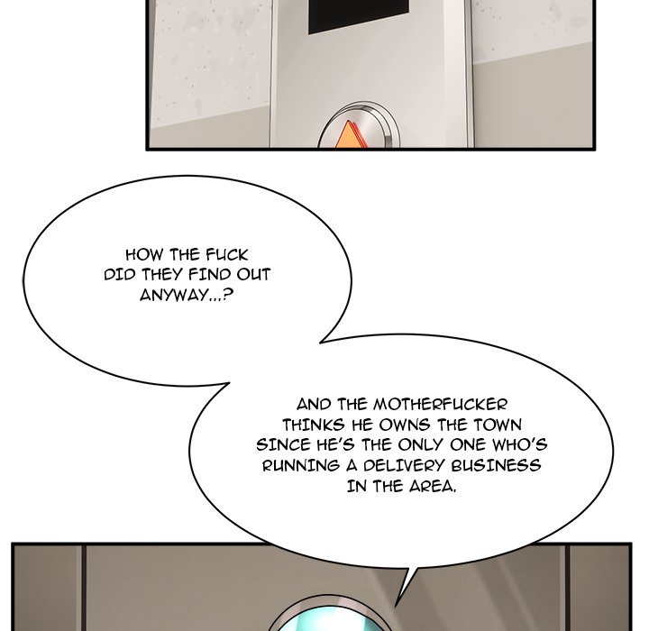 The Delivery Rider - episode 1 - 156