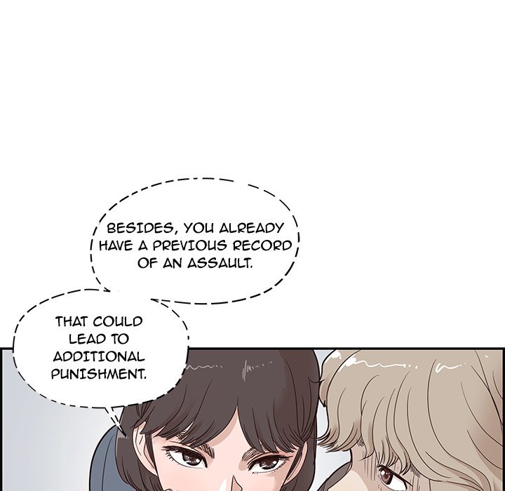 His Women's University - episode 37 - 56