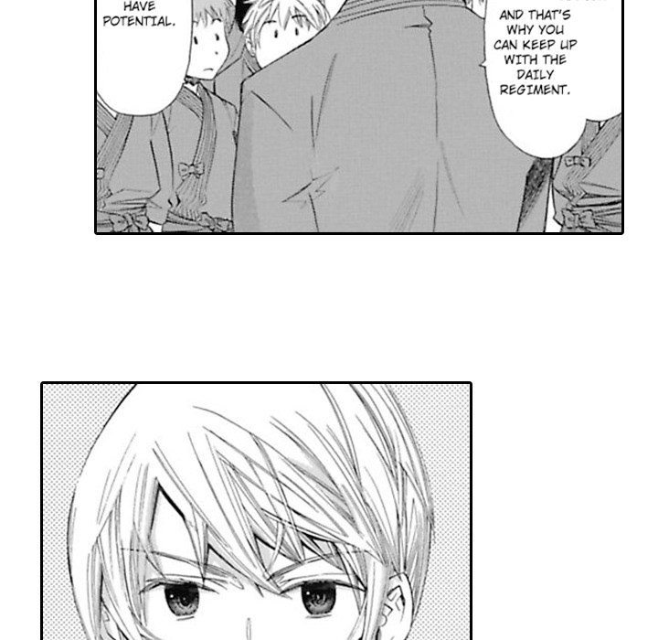 Honey Sword - episode 5 - 13