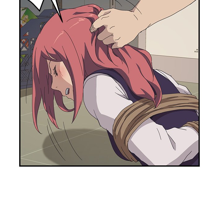 The Unwanted Roommate - episode 15 - 116