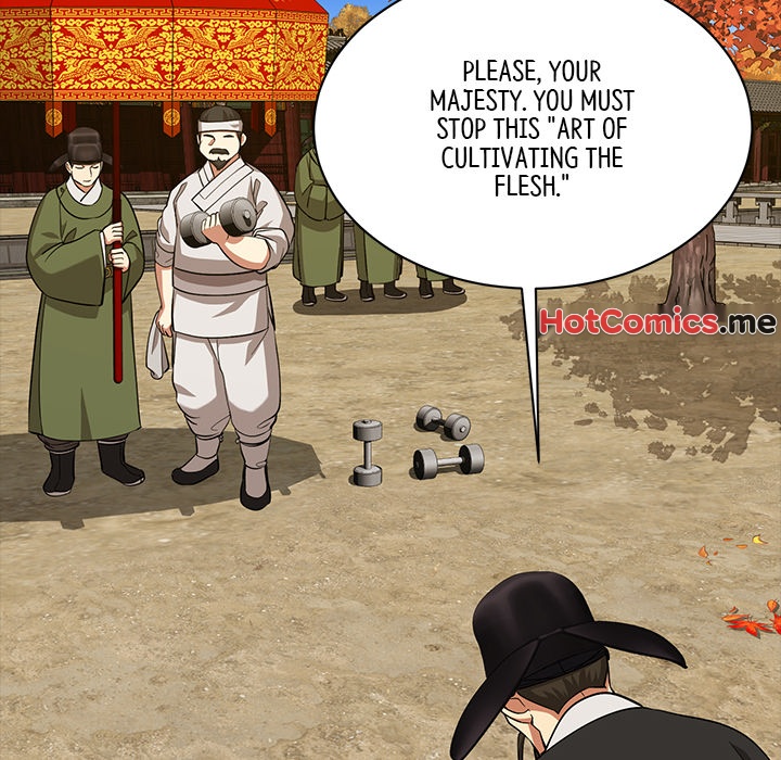 Swole Joseon - episode 13 - 82