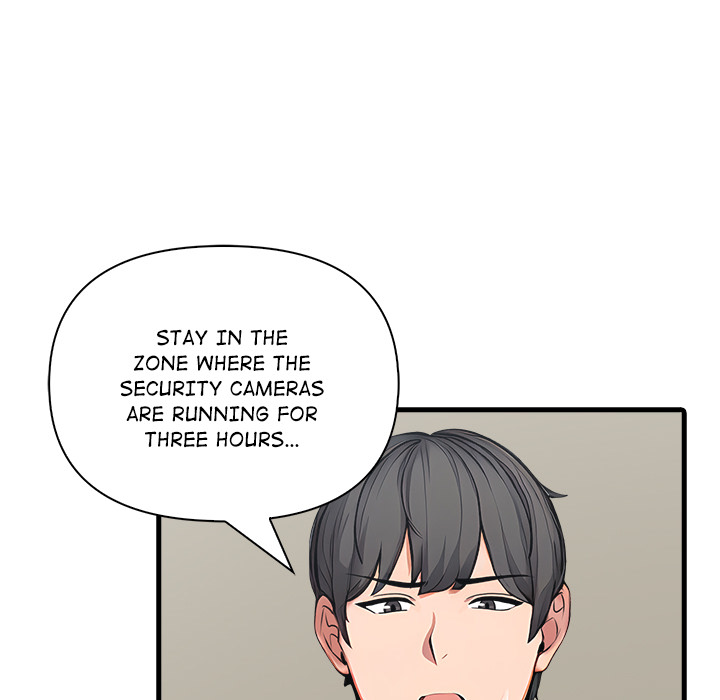 One Month with a Stranger - episode 12 - 119