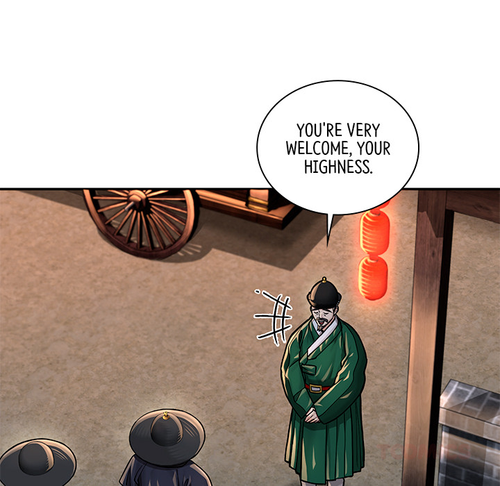 Swole Joseon - episode 23 - 92