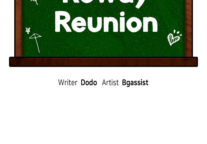 Rowdy Reunion - episode 1 - 1