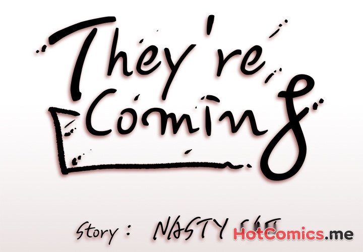 They're Coming - episode 7 - 1