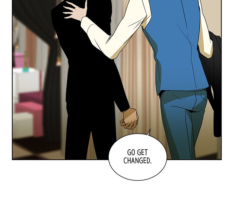 The Law of Special Relationships - episode 56 - 37