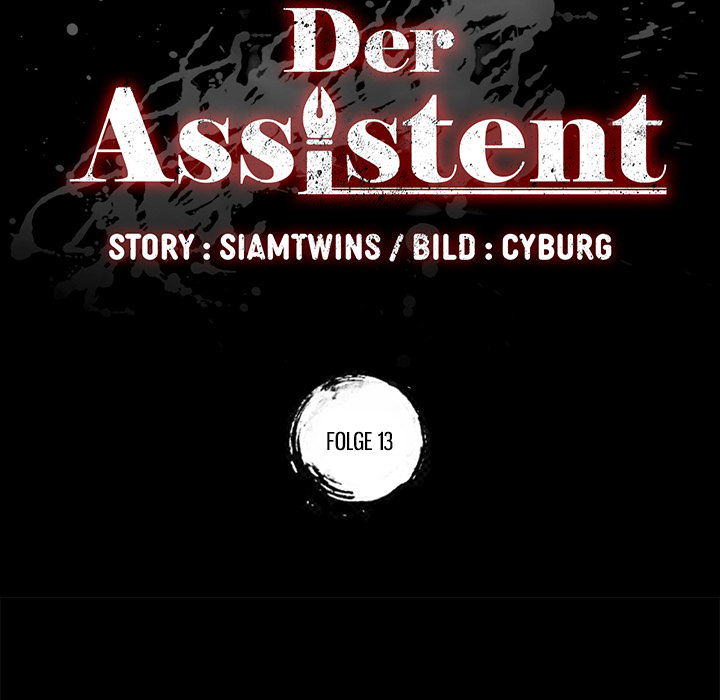 Der Assistent - episode 13 - 11