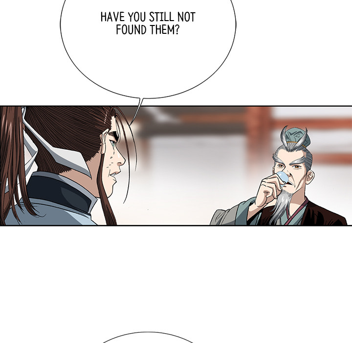 The Tale of The Hyungsan Sect - episode 15 - 19