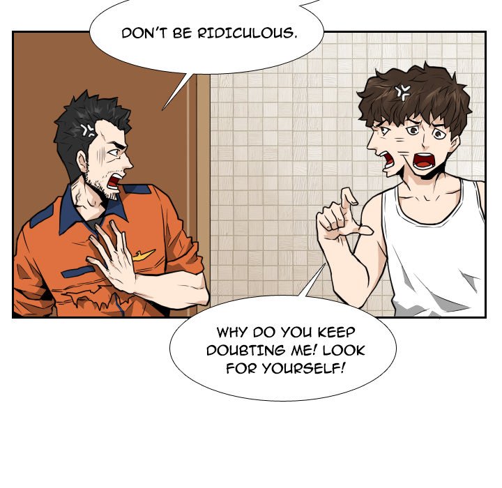 Attack of the Hand - episode 10 - 18